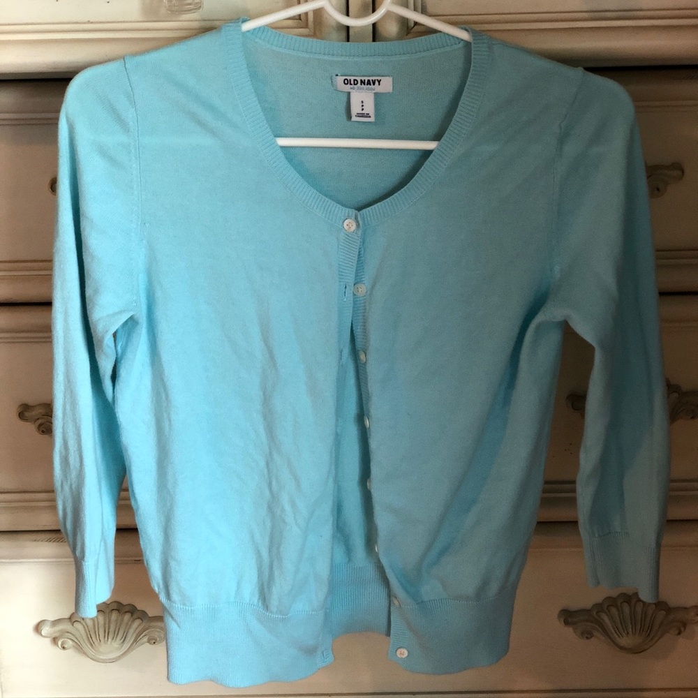 Old navy cardigan